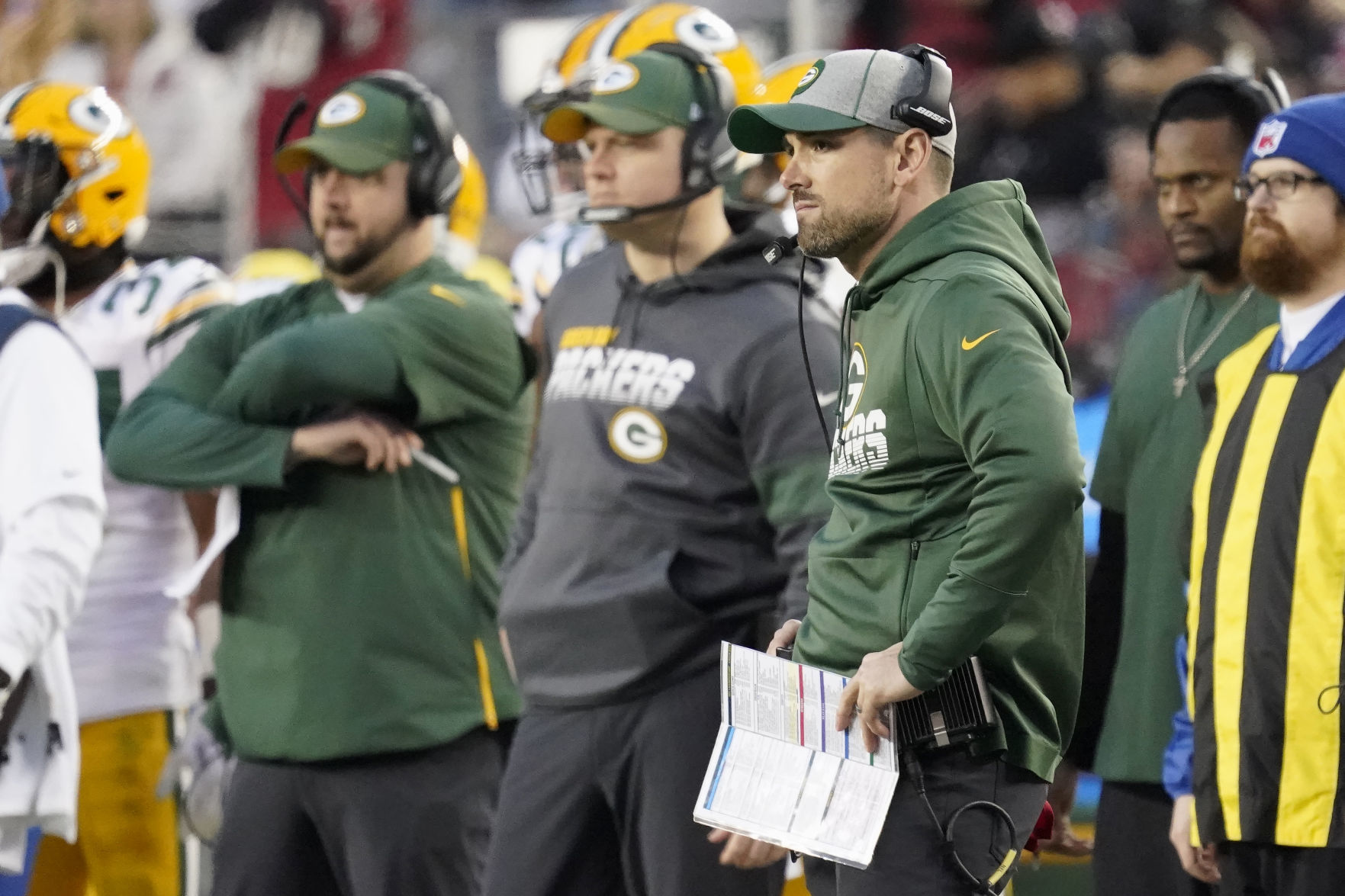 49ers 37, Packers 20
